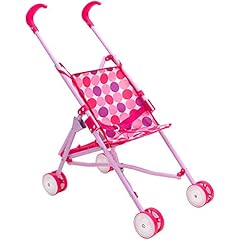 Bimbo passeggino multicolore usato  Spedito ovunque in Italia 