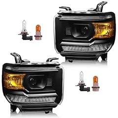 Wksaesi headlight assembly for sale  Delivered anywhere in USA 