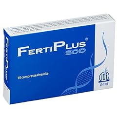 Fertiplus sod 15cpr usato  Spedito ovunque in Italia 