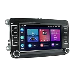 Wireless carplay android usato  Spedito ovunque in Italia 