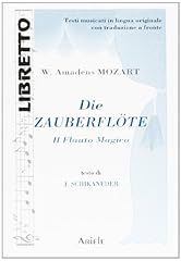 Die zauberflöte flauto usato  Spedito ovunque in Italia 