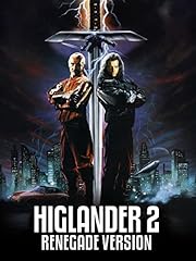 Highlander renegade version for sale  Delivered anywhere in USA 
