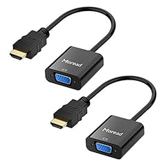 Moread hdmi vga for sale  Delivered anywhere in USA 