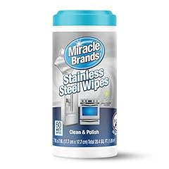 Miraclewipes stainless steel for sale  Delivered anywhere in USA 