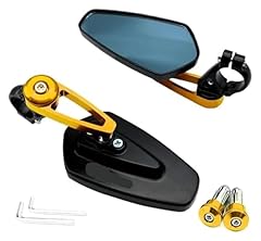 Mirrors motorcycle side for sale  Delivered anywhere in UK
