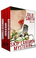 Skip langdon mysteries for sale  Delivered anywhere in USA 