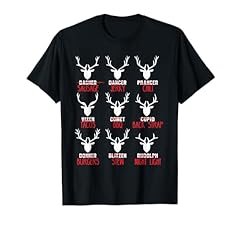 Funny christmas deer for sale  Delivered anywhere in USA 