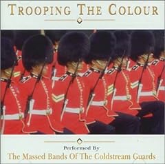 Trooping colour for sale  Delivered anywhere in UK