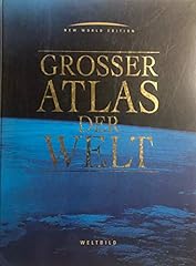 Grosser atlas new gebraucht kaufen  Wird an jeden Ort in Deutschland