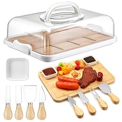 Baderke wood charcuterie for sale  Delivered anywhere in USA 