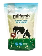 Milfresh silver granulated for sale  Delivered anywhere in UK