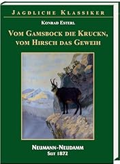 Vom gamsbock kruckn gebraucht kaufen  Wird an jeden Ort in Deutschland