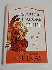 Devoutly adore thee for sale  Delivered anywhere in USA 