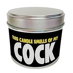 Wanky candles rude for sale  Delivered anywhere in UK