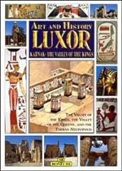Luxor karnak valle usato  Spedito ovunque in Italia 