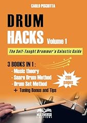 Drum hacks volume usato  Spedito ovunque in Italia 