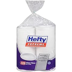 Hefty foam plates for sale  Delivered anywhere in USA 