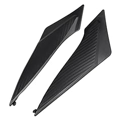 Black motorcycle plastic for sale  Delivered anywhere in UK