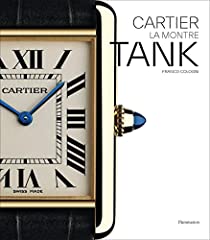 Cartier montre tank d'occasion  Livré partout en France
