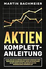 Aktien komplett anleitung gebraucht kaufen  Wird an jeden Ort in Deutschland