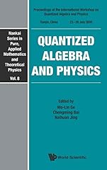 Quantized algebra and usato  Spedito ovunque in Italia 