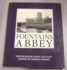 Fountains abbey for sale  Delivered anywhere in UK
