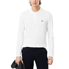 Lacoste l1312 polo usato  Spedito ovunque in Italia 
