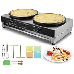 Vevor electric crepe for sale  Delivered anywhere in USA 