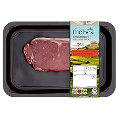 Morrisons best sirloin for sale  Delivered anywhere in UK