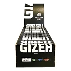 Gizeh black extra gebraucht kaufen  Wird an jeden Ort in Deutschland