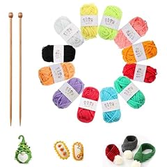 12pcs knitting kit for sale  Delivered anywhere in UK