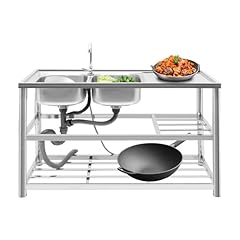 Lavello cucina acciaio usato  Spedito ovunque in Italia 