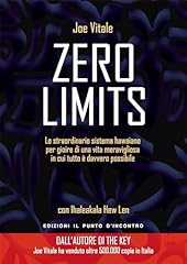 Zero limits. straordinario usato  Spedito ovunque in Italia 