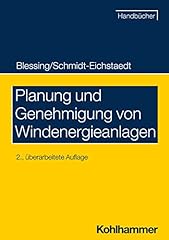 Planung genehmigung windenergi gebraucht kaufen  Wird an jeden Ort in Deutschland