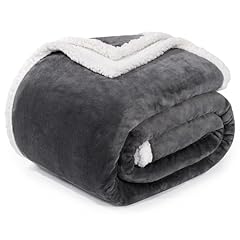 Beautex sherpa fleece for sale  Delivered anywhere in USA 