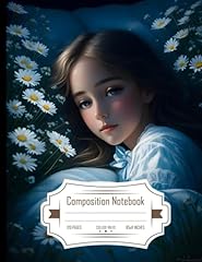 Composition notebook college for sale  Delivered anywhere in UK