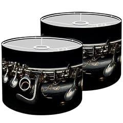 Drum lamp shades for sale  Delivered anywhere in USA 