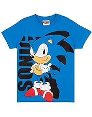 Sonic hedgehog shirt for sale  Delivered anywhere in UK