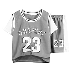Ensemble basket enfant d'occasion  Livré partout en France