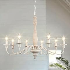 Farmhouse chandeliers dining for sale  Delivered anywhere in USA 