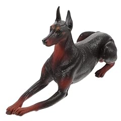 Ukcoco dobermann hundestatue gebraucht kaufen  Wird an jeden Ort in Deutschland