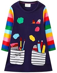 Kfnire robe fille d'occasion  Livré partout en France