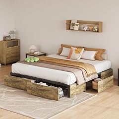 Likimio king bed for sale  Delivered anywhere in USA 