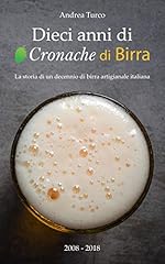 Dieci anni cronache usato  Spedito ovunque in Italia 