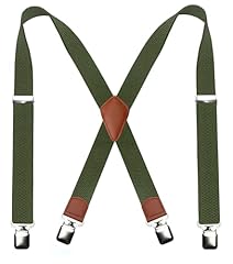 Jemygins mens olive for sale  Delivered anywhere in USA 