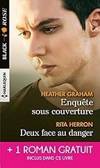 Enquête couverture face d'occasion  Livré partout en Belgiqu