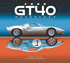 Ford gt40 anthology for sale  Delivered anywhere in USA 