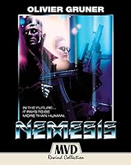 Nemesis blu ray for sale  Delivered anywhere in USA 