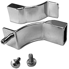 Polished chrome sliding for sale  Delivered anywhere in USA 