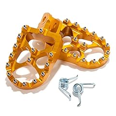 Tofr foot pegs for sale  Delivered anywhere in USA 